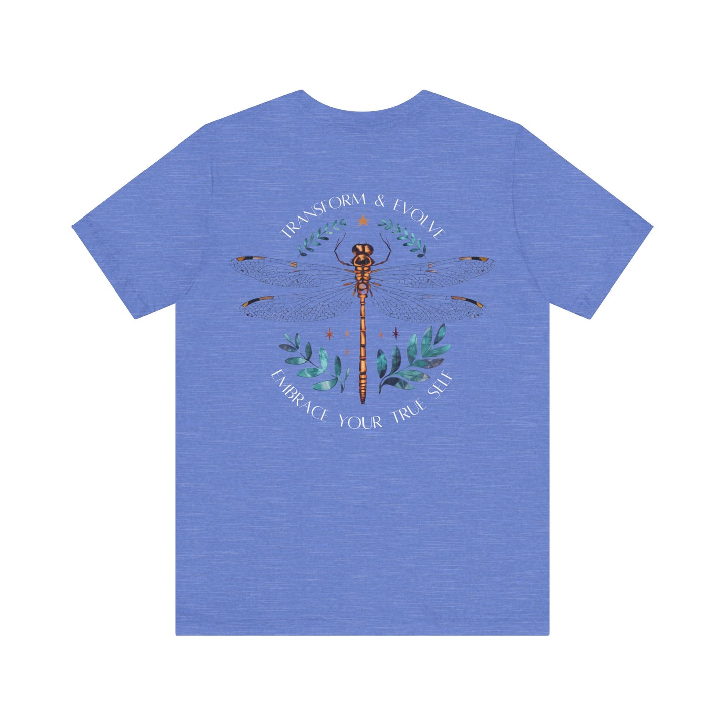 Transformationel Dragonfly Tee